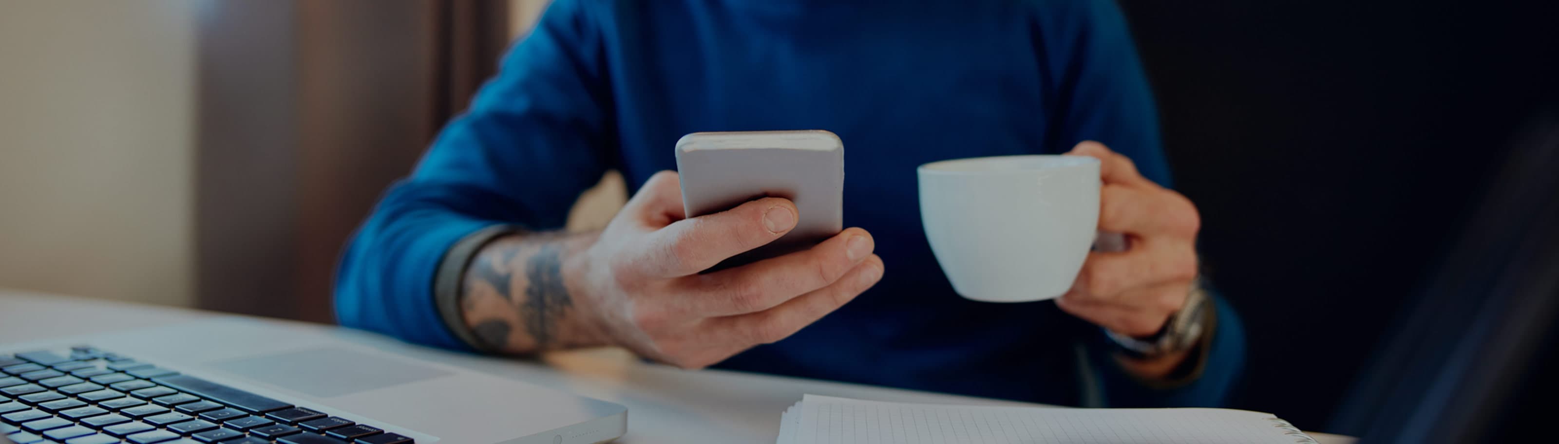operazioni bancarie smartphone