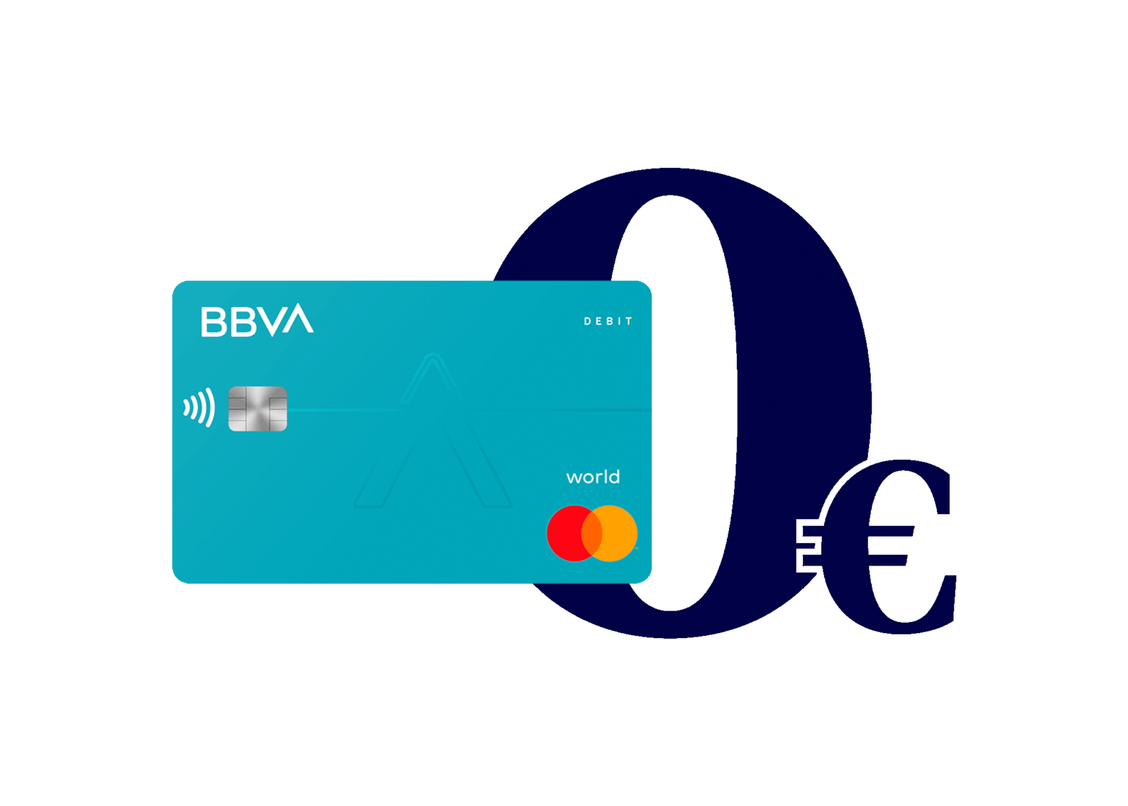 Conto Carta BBVA 0