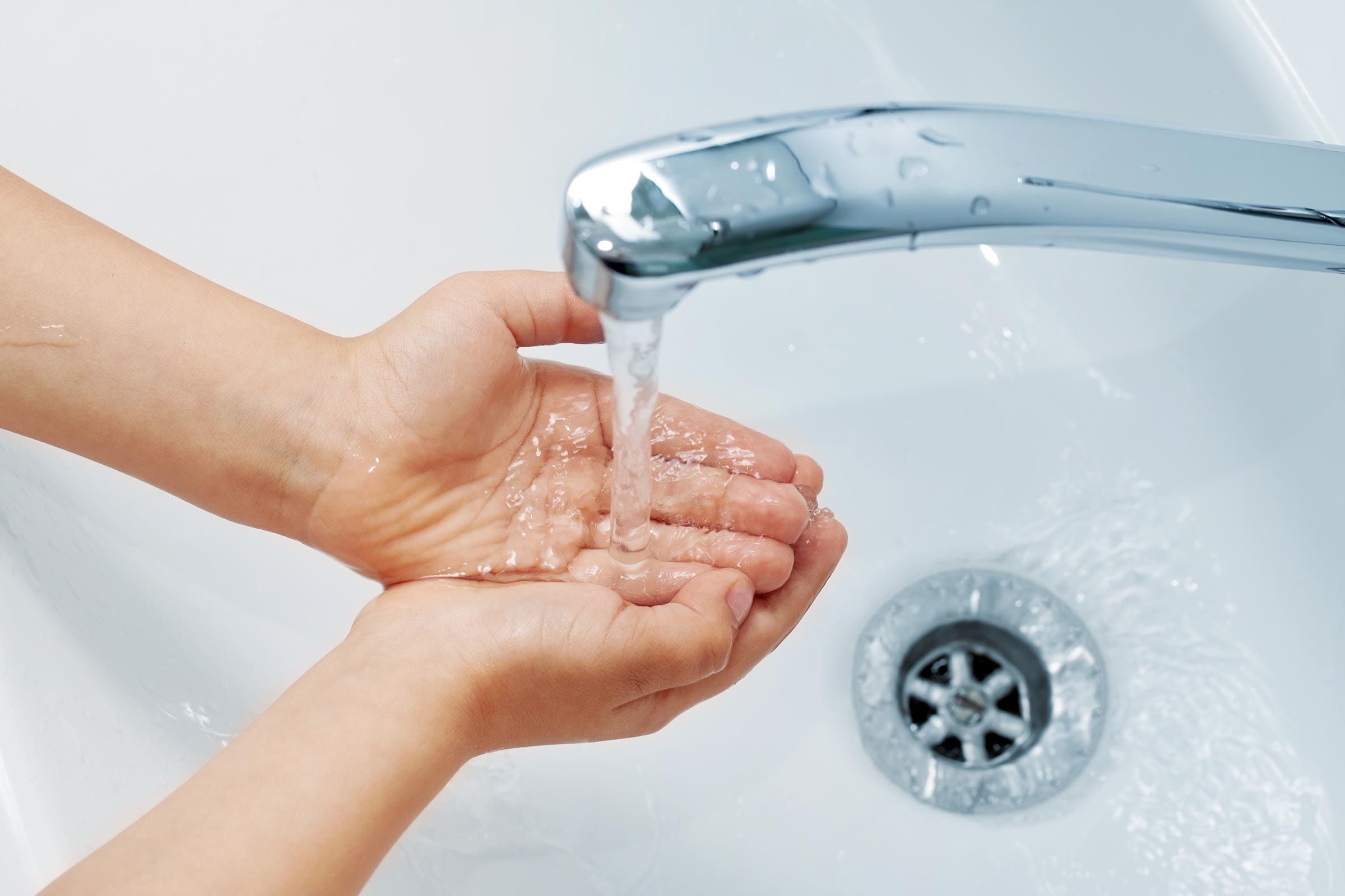 spreco dell acqua