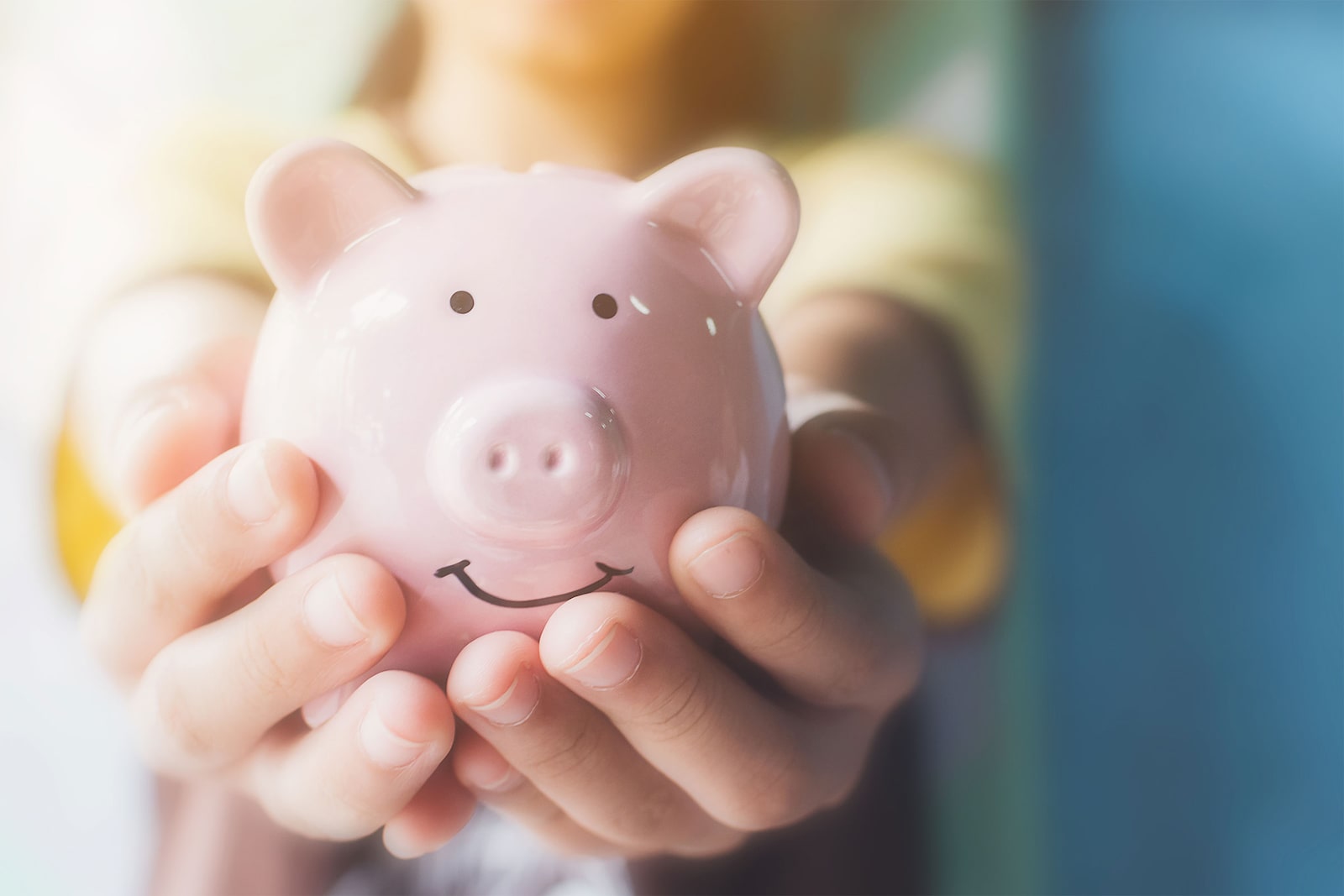 Il salvadanaio del risparmio