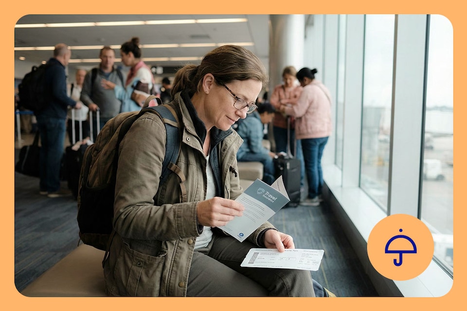 Assicurazione viaggio perché conviene