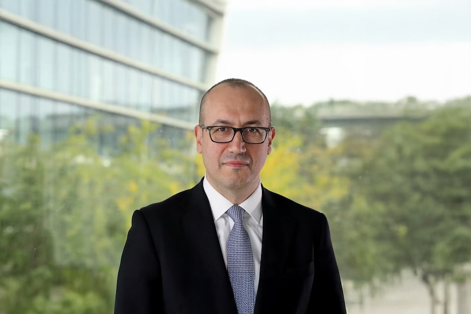 Onur Genç - Amministratore Delegato del Gruppo BBVA