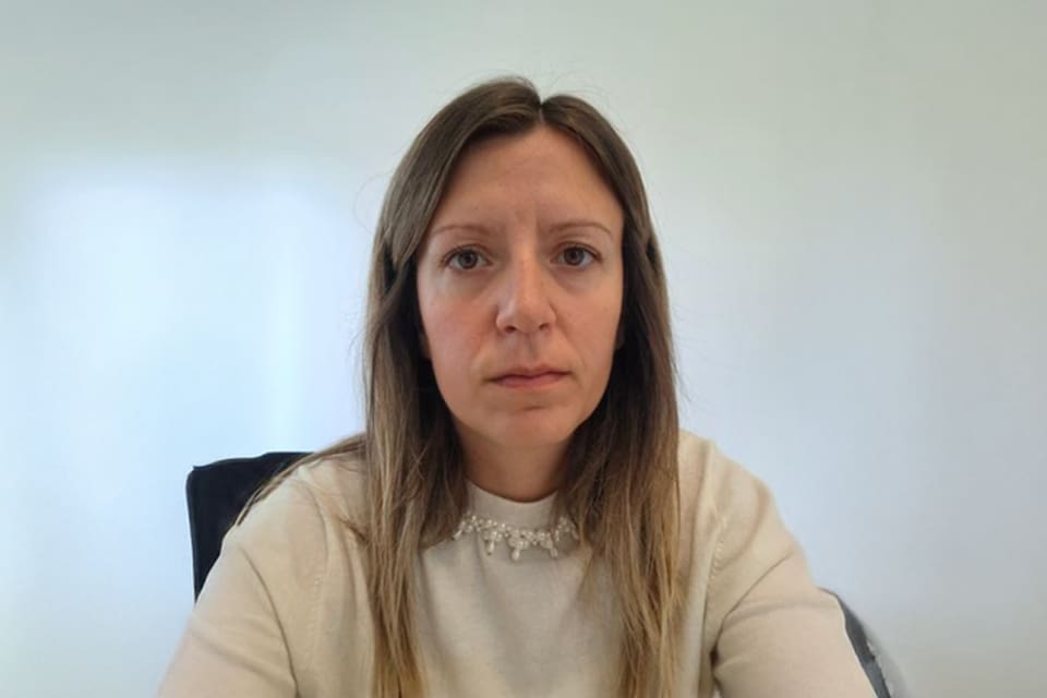 Sara Carrara, cliente del nostro mutuo numero 2.000