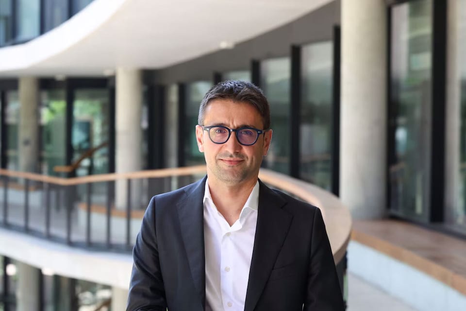 Walter Rizzi - Country Manager BBVA Italia