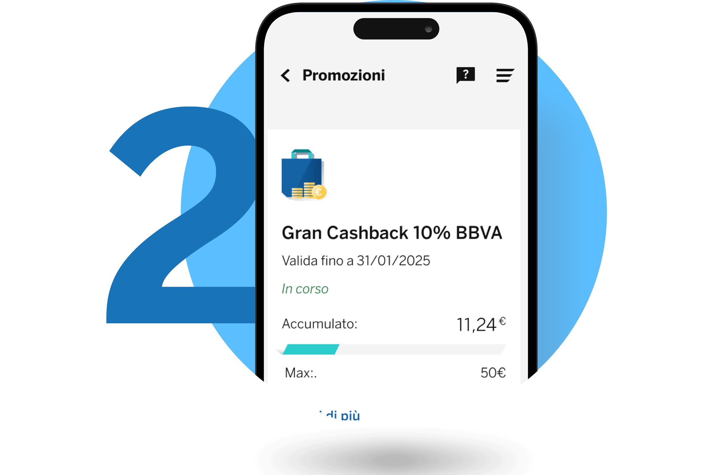 Carta debito cashback