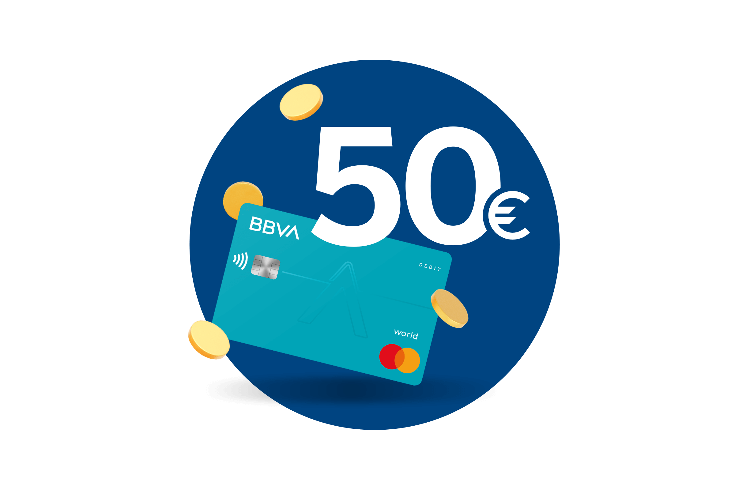 Gran Cashback 20% BBVA