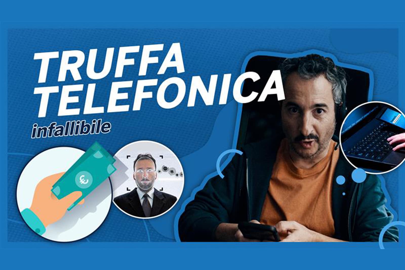 Proteggiti dalle truffe telefoniche