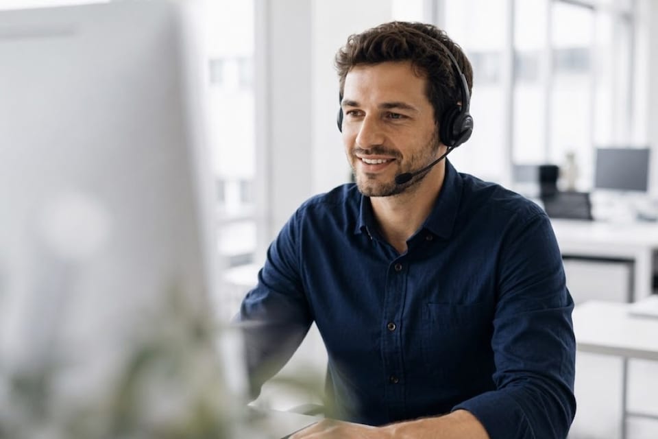 Servizio clienti 24/7