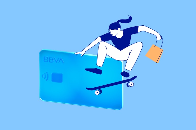 Cashback 4% BBVA