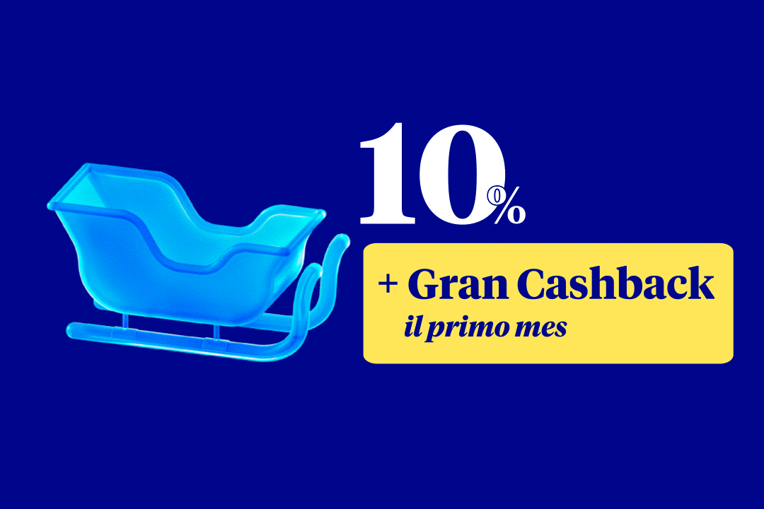 Gran Cashback 10 BBVA