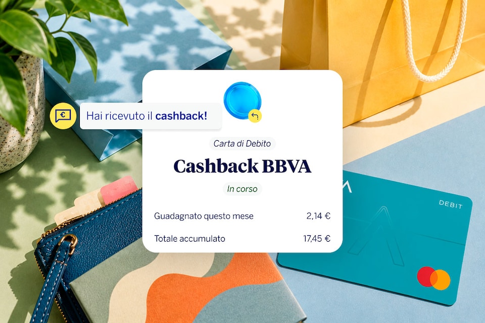 Guadagni con i tuoi acquisti