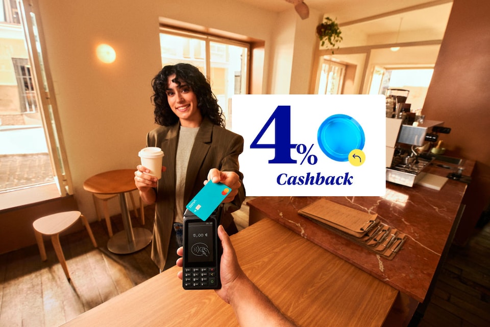 Cashback BBVA