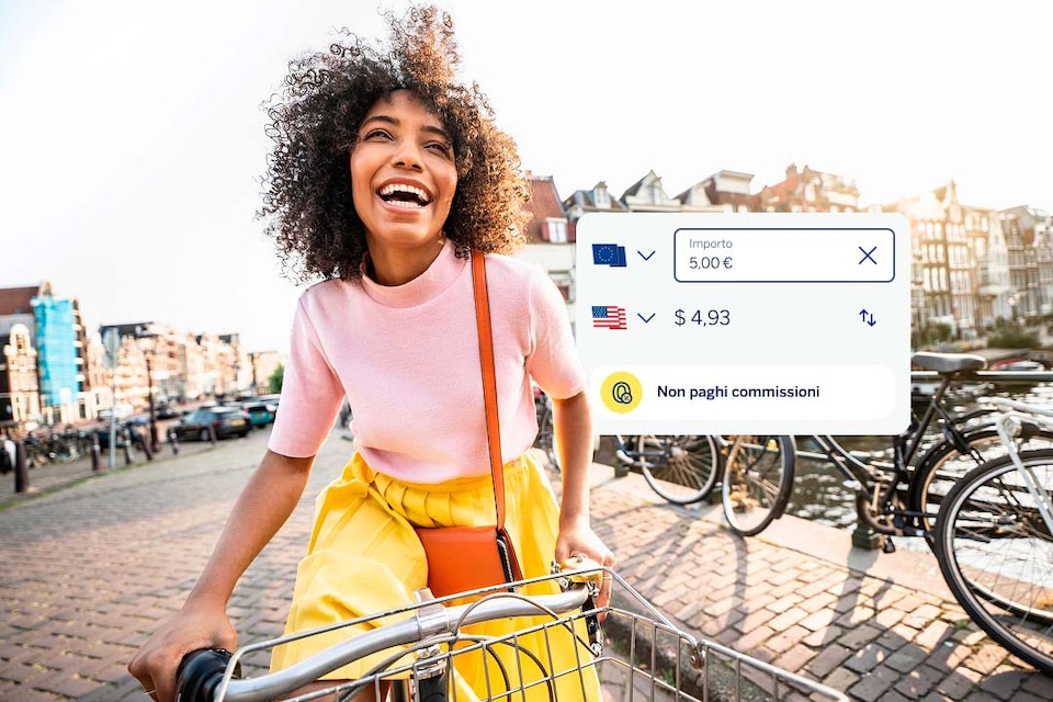 In viaggio, senza commissioni