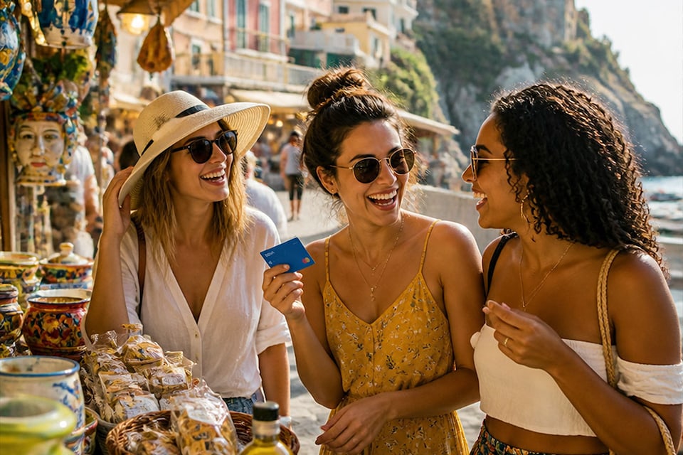 Ogni acquisto può sorprenderti 