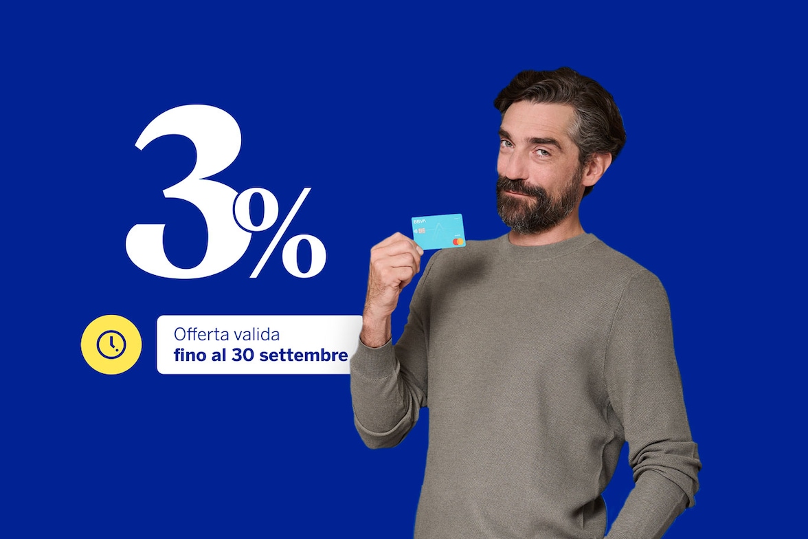 Cashback BBVA