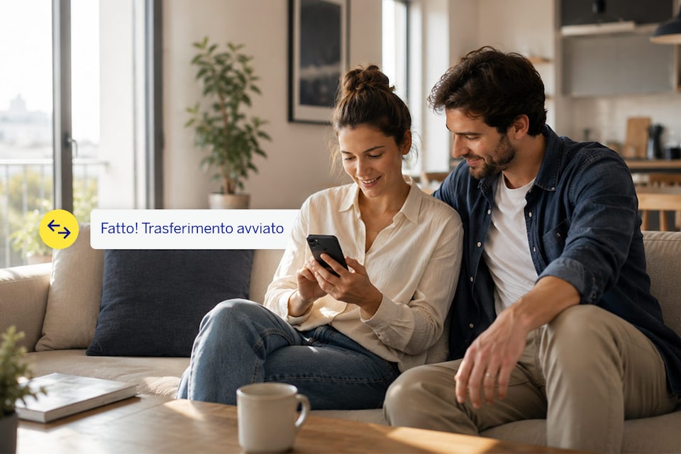 Porta i tuoi investimenti in BBVA!