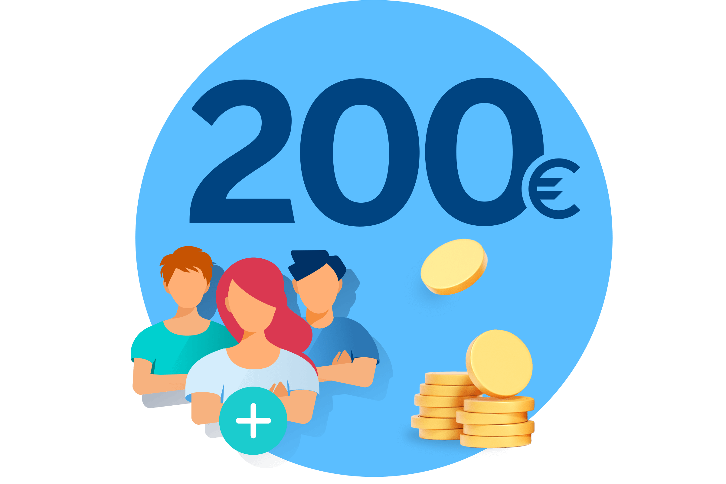 100€ Passaparola