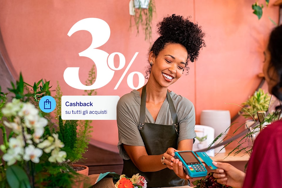 Cashback BBVA