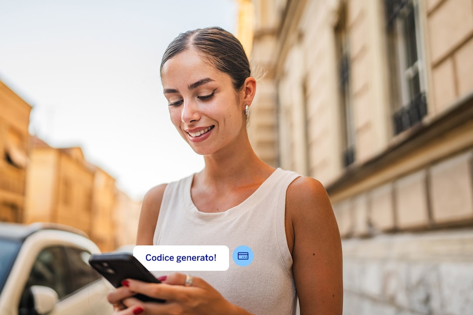 Paghi online, senza pensieri