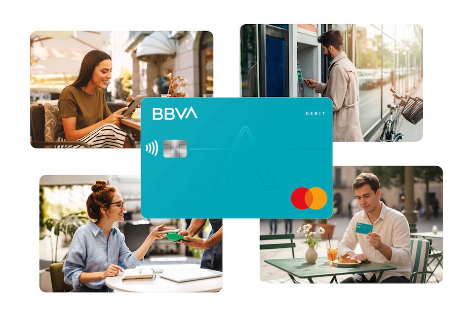 debit card