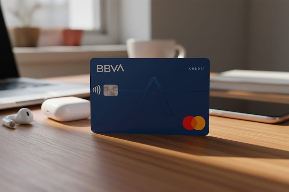 Carta di Credito BBVA