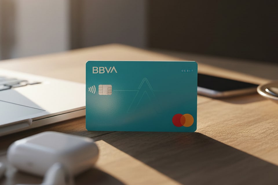  Carta di Debito BBVA gratuita