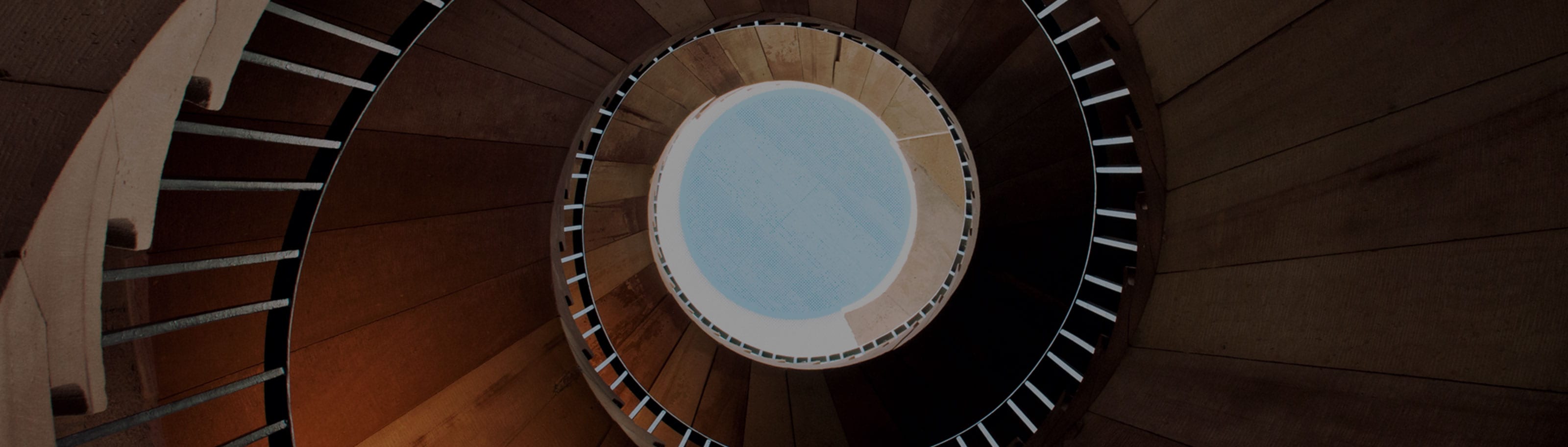 Spiral staircase