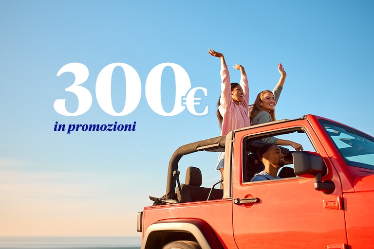 Promotions and benefits