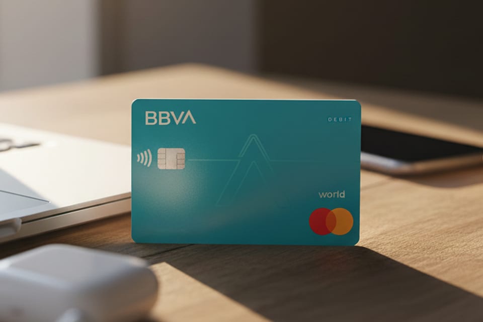   Carta di Debito BBVA gratuita