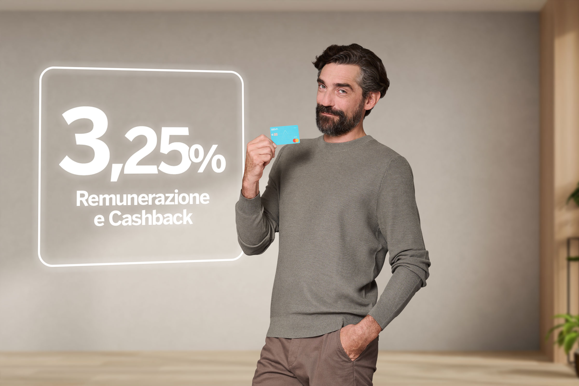 Cashback BBVA